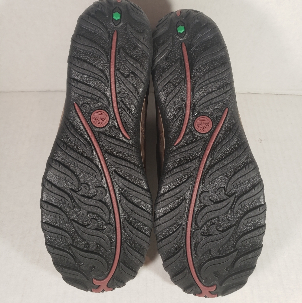 Women's Timberland Norwood Mid Waterproof 7 Boots - Picture 3 of 8